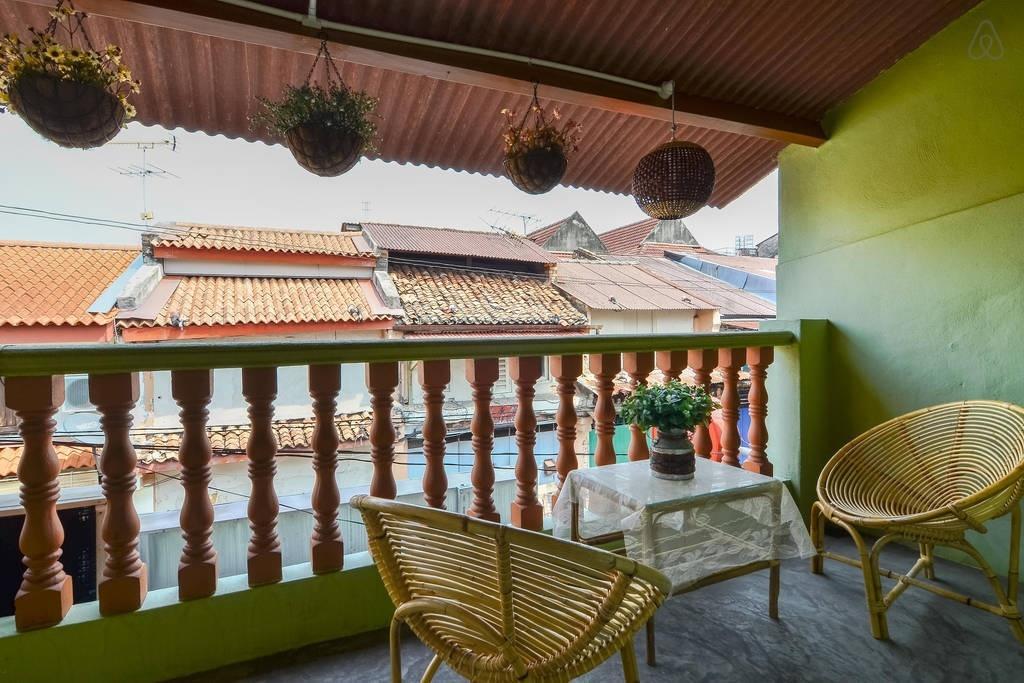 Ohana House @ 53 Kasturi Малакка Номер фото