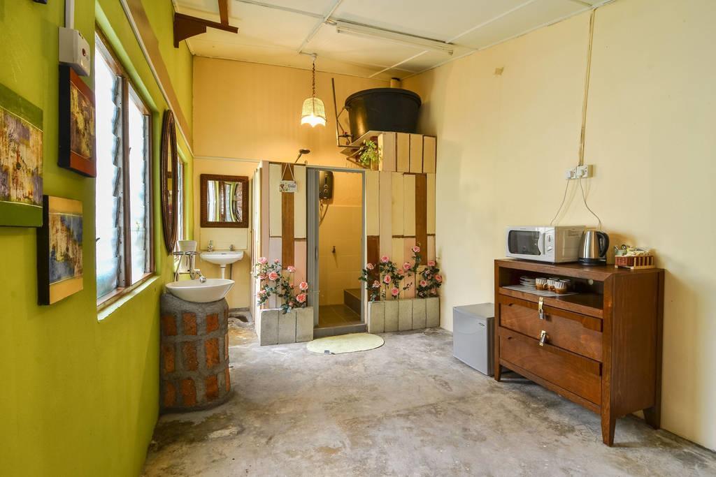 Ohana House @ 53 Kasturi Малакка Экстерьер фото