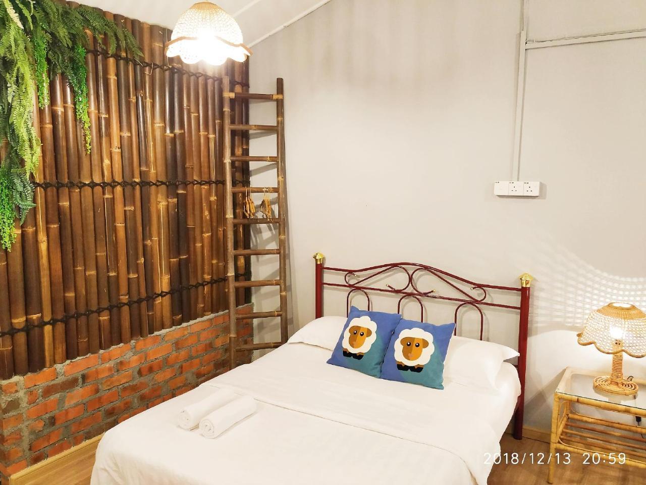 Ohana House @ 53 Kasturi Малакка Экстерьер фото